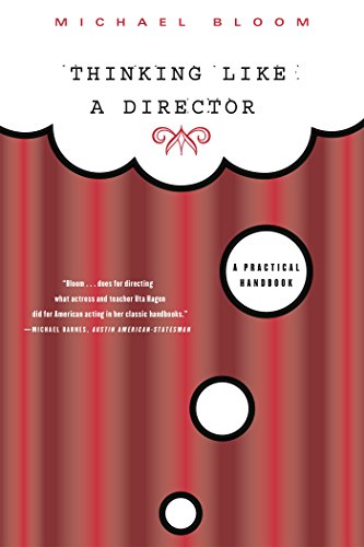 Book Cover Thinking Like a Director: A Practical Handbook