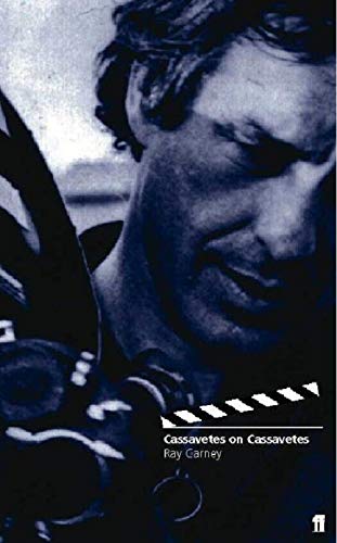 Book Cover Cassavetes on Cassavetes