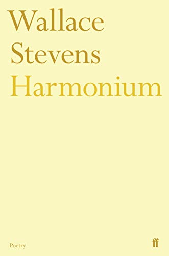 Book Cover Harmonium