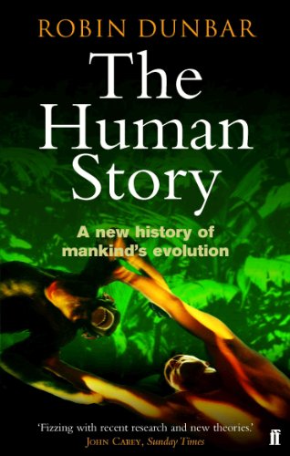 Book Cover The Human Story