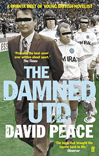 Book Cover Damned Utd, The