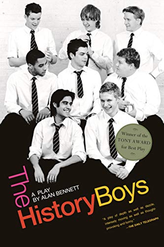 Book Cover The History Boys: A Play: A Play (Faber Drama)