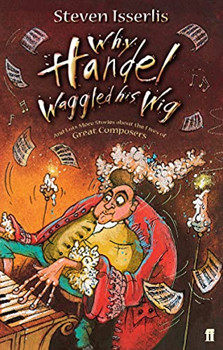 Book Cover Why Handel Waggled His Wig