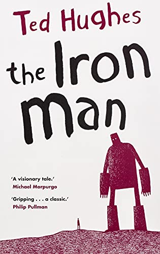 Book Cover The Iron Man