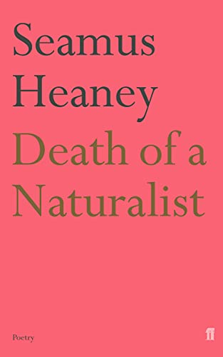 Book Cover Death of a Naturalist (Faber Poetry)