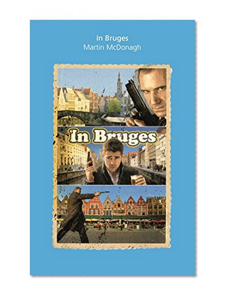 Book Cover In Bruges: A Screenplay