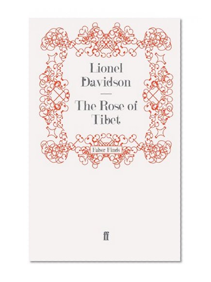 Book Cover The Rose of Tibet