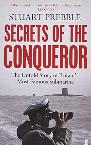 Book Cover Secrets of the Conqueror