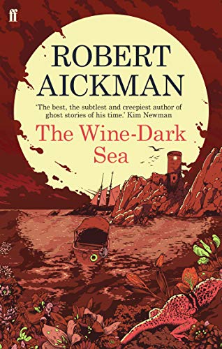 Book Cover The Wine-Dark Sea