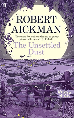 Book Cover The Unsettled Dust
