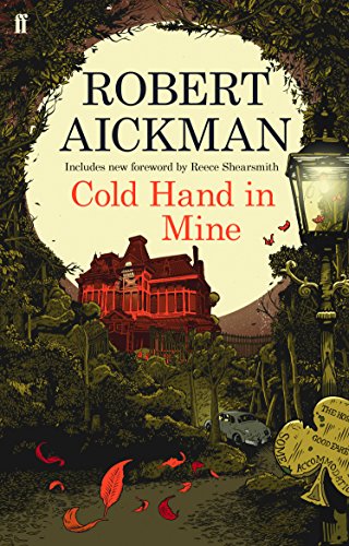 Book Cover Cold Hand in Mine