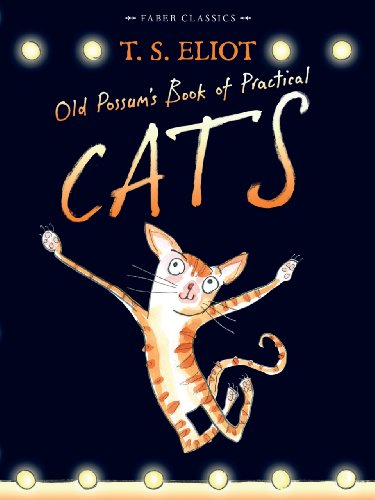 Book Cover Old Possum's Book of Practical Cats