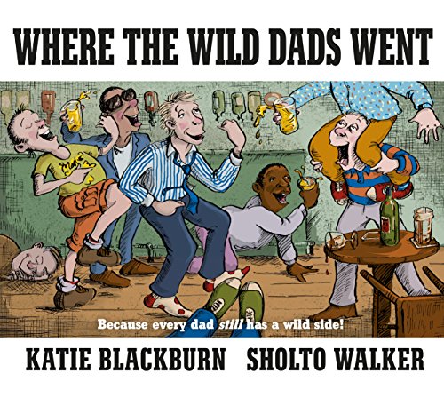 Book Cover Where the Wild Dads Went
