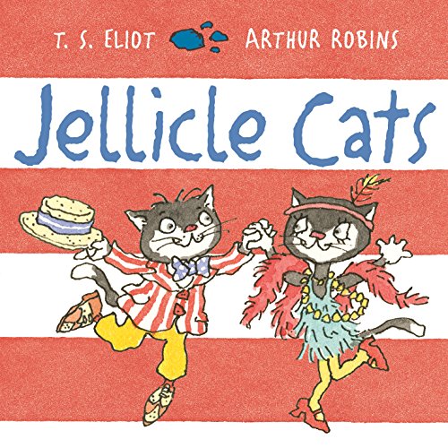 Book Cover Jellicle Cats (Old Possum Picture Books)