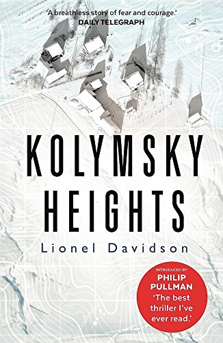 Book Cover Kolymsky Heights