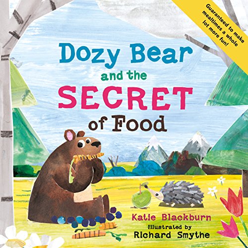 Book Cover Dozy Bear and the Secret of Food