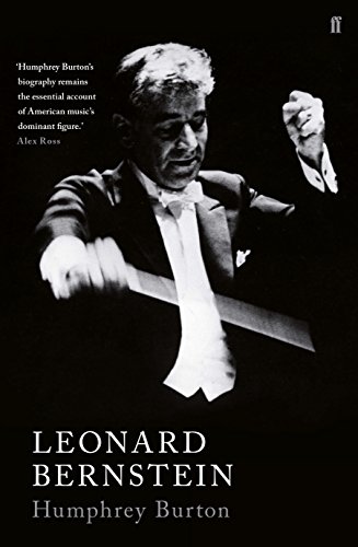 Book Cover Leonard Bernstein