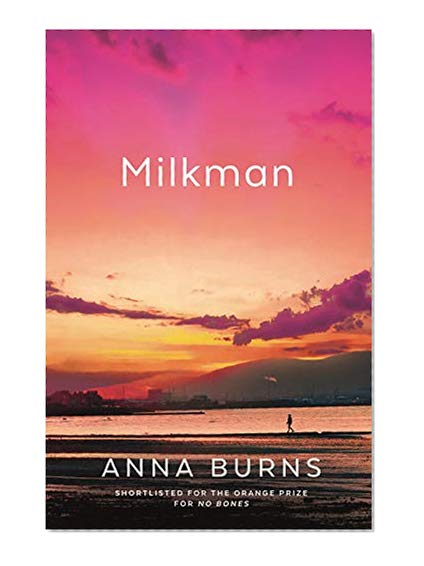 Book Cover Milkman