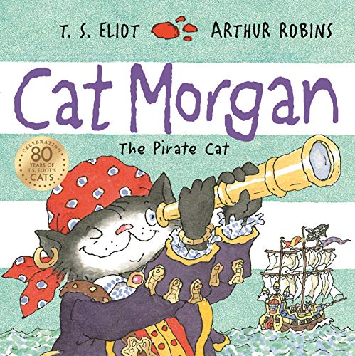 Book Cover Cat Morgan (Old Possum Picture Books)