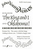 Hits from Oklahoma and The King and I (Faber Edition: Faber Young Voices)