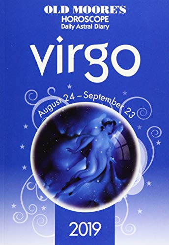 Book Cover Old Moore's Horoscope 2019: Virgo