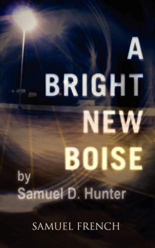 Book Cover A Bright New Boise