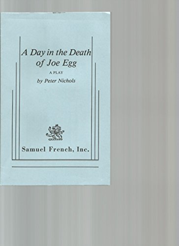 Book Cover A Day and the Death of Joe Egg