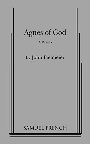 Book Cover Agnes of God