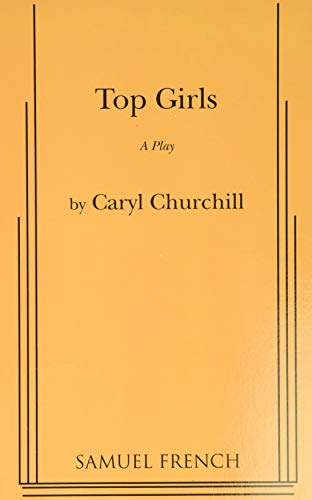 Book Cover Top Girls