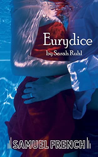 Book Cover Eurydice