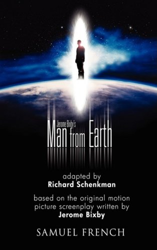 Book Cover The Man from Earth