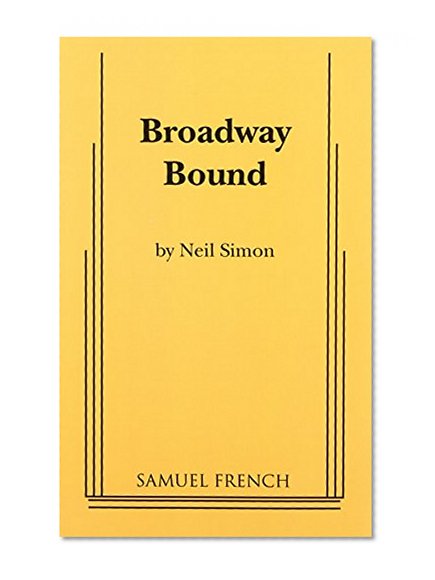 Book Cover Broadway Bound