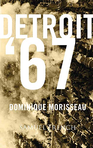 Book Cover Detroit '67