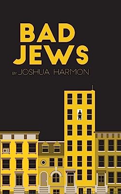 Book Cover Bad Jews