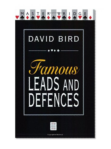 Book Cover Famous Leads and Defences (Master Bridge Series)