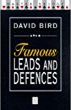 Famous Leads and Defences (Master Bridge Series)