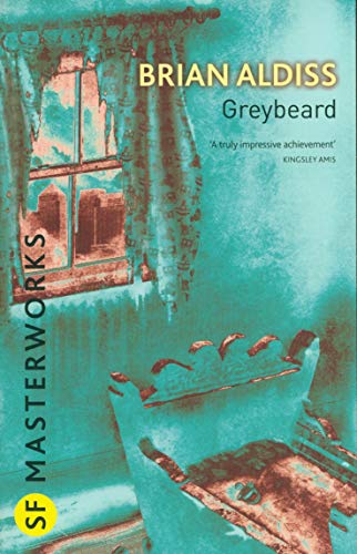 Book Cover Greybeard