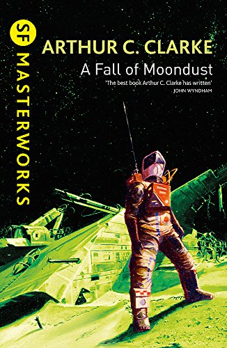 Book Cover A Fall of Moondust