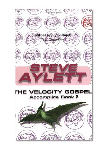 Book Cover The Velocity Gospel: Accomplice Book 2