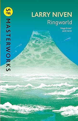 Ringworld (S.F. Masterworks) by Larry Niven
