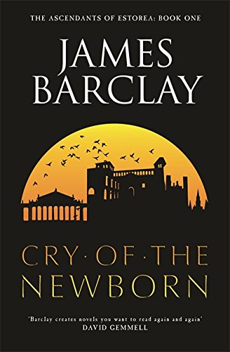 Book Cover The Cry of the Newborn (Gollancz)