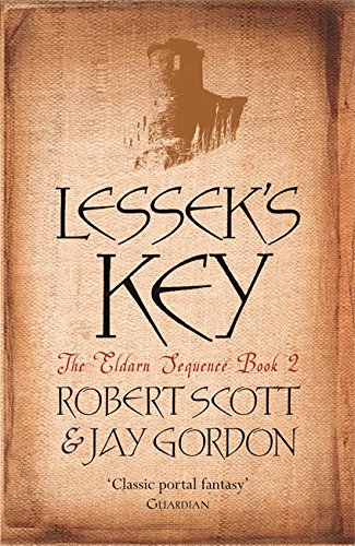 Book Cover Lessek's Key: The Eldarn Sequence Book 2