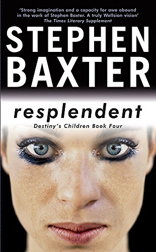 Book Cover Resplendent (Destiny's Children (Paperback))