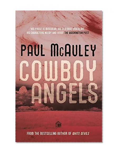 Book Cover Cowboy Angels (GollanczF.)