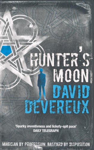 Book Cover Hunter's Moon (GollanczF.)