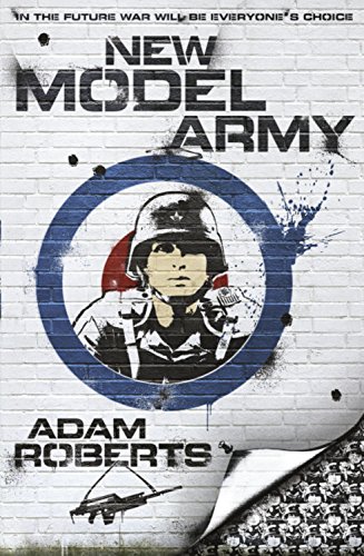 Book Cover New Model Army