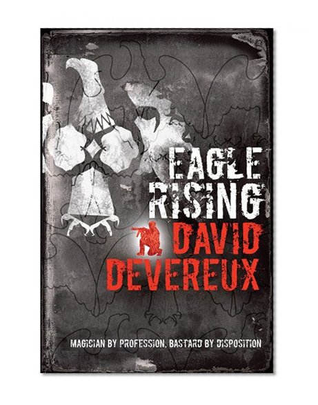 Book Cover Eagle Rising (Gollancz)