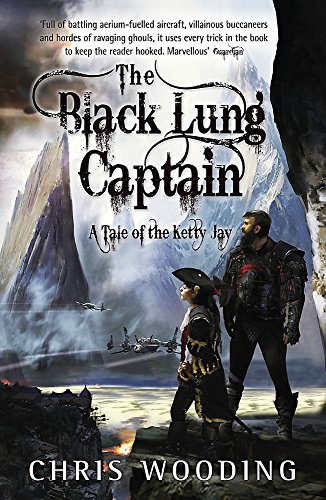 Book Cover The Black Lung Captain: Tales of the Ketty Jay