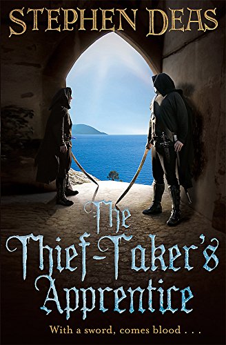 Book Cover The Thief-Taker's Apprentice (Thief-Taker Series)
