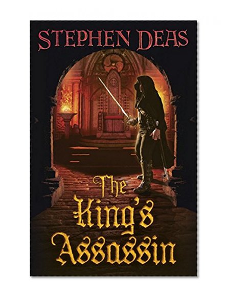 Book Cover The King's Assassin (Thief-Taker Series)